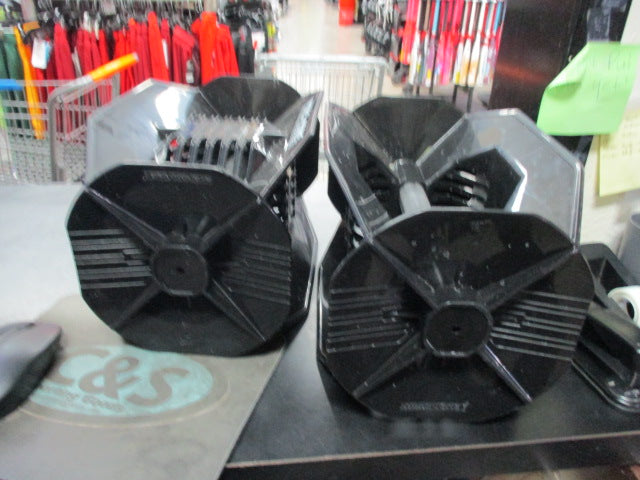 Load image into Gallery viewer, Used Hydro-Tone Hydro-Bells Water Dumbbells
