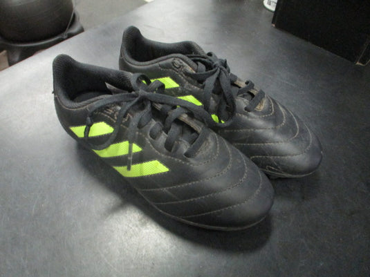 Used Adidas Three Stripe Soccer Cleats Size 2