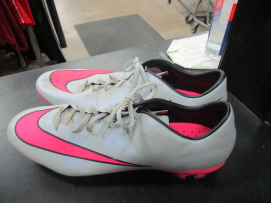 Used Nike Mercurial Soccer Cleats Size 12