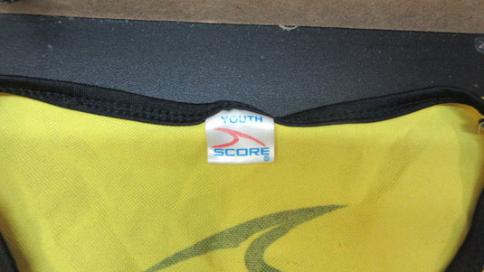 Used Score Practice Soccer Jersey - Size Youth