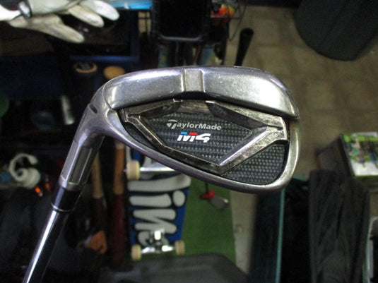 Used TaylorMade M4 Left Hand 9 Iron