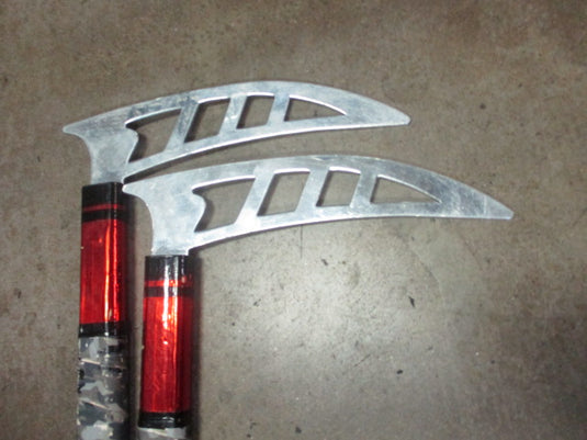 Used Martial Arts Switchblade Kamas