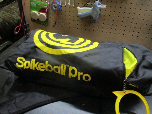 Used Spikeball Pro Set