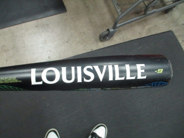 Load image into Gallery viewer, Used Louisville Slugger Vapor (-9) 31&quot; USA Baseball Bat
