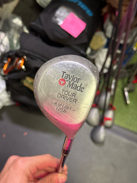 Vintage TaylorMade Tour Preferred 8.5º Right Hand Driver