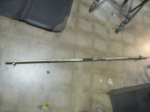 Used 6 foot 15lb spinlock STANDARD BAR