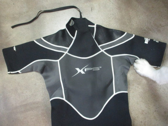Used XPS Aqualite Super Stretch 2 x 2mm Wetsuit Size Medium