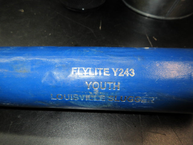 Load image into Gallery viewer, Used Louisville Slugger Y243 28" Flylite Poplar Wood Baseball Bat
