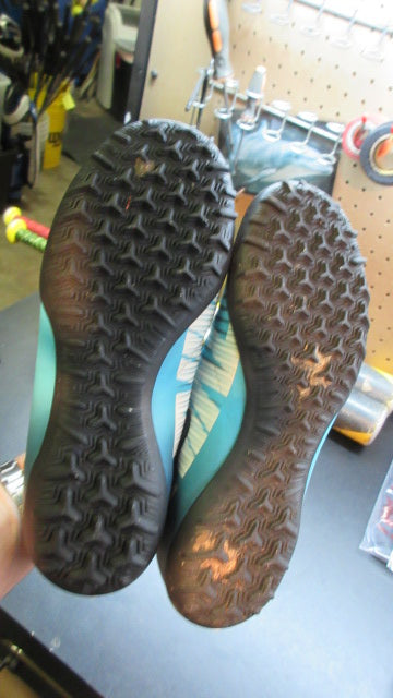 Load image into Gallery viewer, Used Nike Mercurialx Size 7 Turf Soccer Cleats
