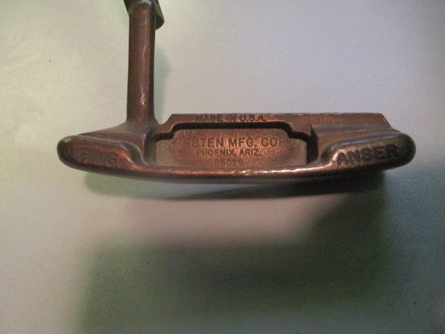 Load image into Gallery viewer, Vintage Ping Anser beryllium RH 35" Putter

