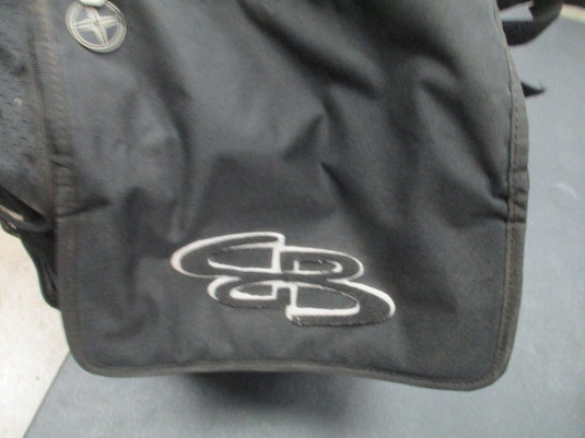 Used Boombah Baseball/Softball Wheeled Equipment Bag