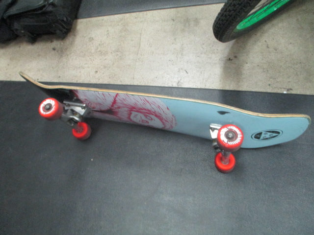 Load image into Gallery viewer, Used Sloth 2 On Time Traveller 8.8&#39;&#39; X 32.4&#39;&#39; Skateboard
