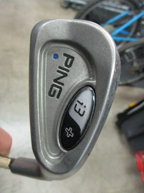 Used Ping I3 + Blue Dot 6 Iron - RH