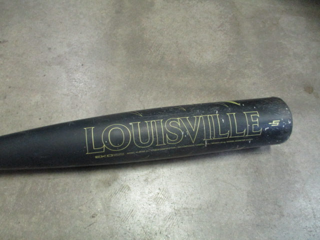 Load image into Gallery viewer, Used Louisville Slugger Meta (-5) 30&quot; USSSA Baseball Bat

