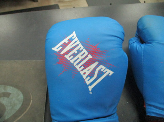 Used Everlast Prospect 8oz Youth Boxing Gloves
