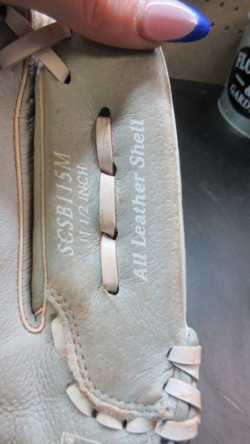 Used Rawlings Sure Catch 11 1/2" Glove - RHT