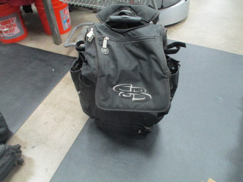 Used Boombah Baseball/Softball Wheeled Equipment Bag