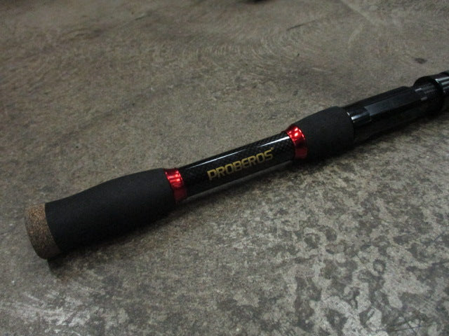 Load image into Gallery viewer, Used Proberos 6.89ft Ultralight Collapsible Fishing Pole
