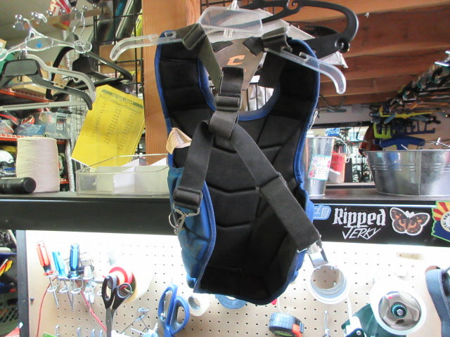 Load image into Gallery viewer, Used Champro Optimus MVP Plus Catchers Chest Protector - Size Youth
