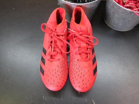 Used Adidas Predator Freak .4 Tf Soccer Cleats - Size 4