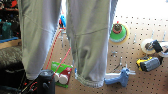 Used Nike Elastic Bottom Baseball Pant - Size Large