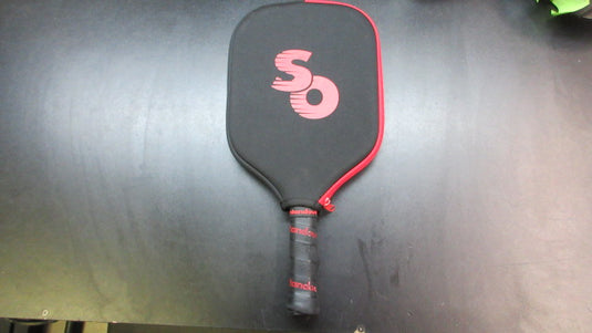 Used Standout CF3 16 Power Pickleball Paddle W/ Case