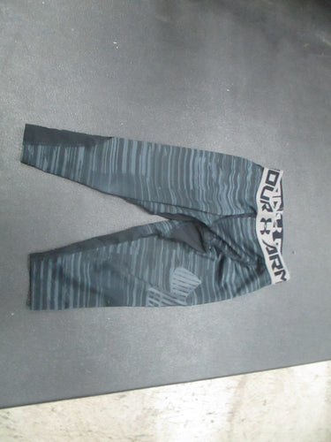 Used Under Armour Size Youth XS Compression Leggings