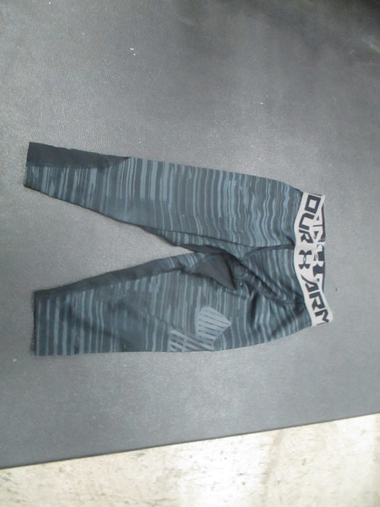 Used Under Armour Size Youth XS Compression Leggings