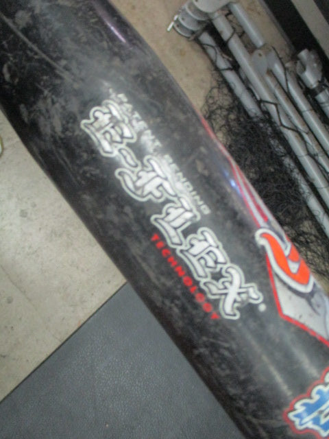 Used Miken Freak (-5) 34" USSSA Slowpitch Softball Bat