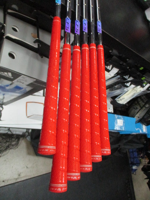 Used Ping G25 Red Dot Iron Set 5-9, Wedge - RH