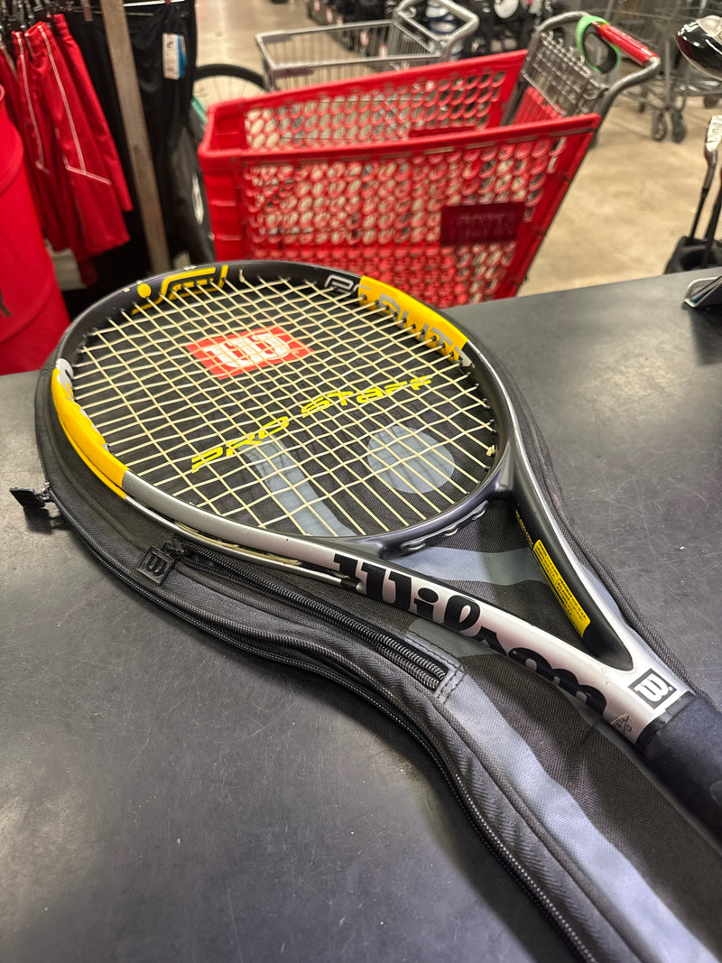 Load image into Gallery viewer, Used Wilson Pro Staff Blitz Hyper Carbon 27"
