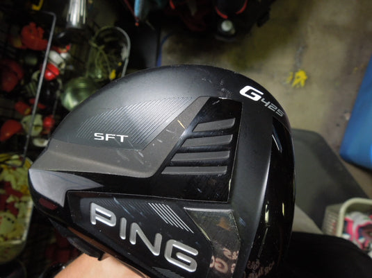 Used PING G425 SFT Sr. Flex 10.5º Right Hand Driver