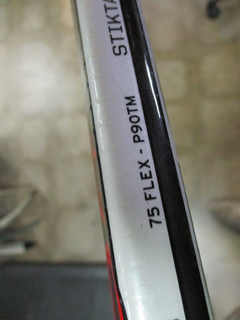 Used CCM Jetspeed FTteam Hockey Stick 67" RH