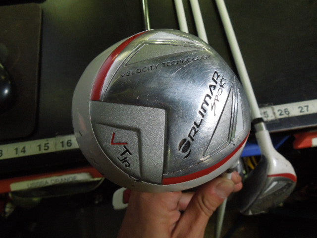 Load image into Gallery viewer, Used Orlimar Sport VT Jr 5pc Right Hand Golf Starter Set Dr, Hy, S/9, 5/6 and P
