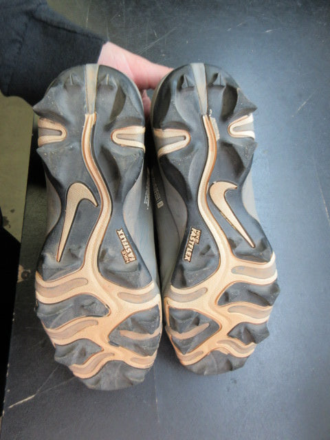 Used Nike Hyperdiamond 4 Keystone GG Cleats - Size Youth 4