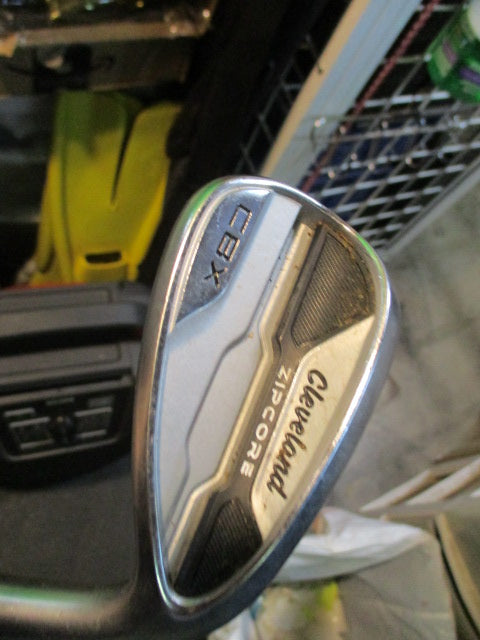 Used Clevland Zipcore CBX RH 48 Deg Wedge