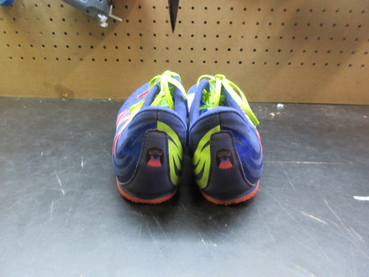 Used New Balance MD500v4 Spike Shoes - Size 10.5