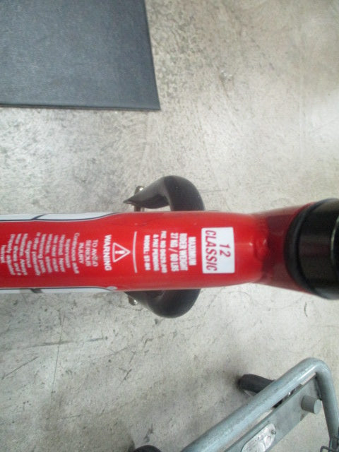 Used Strider Classic 12" Balance Bike