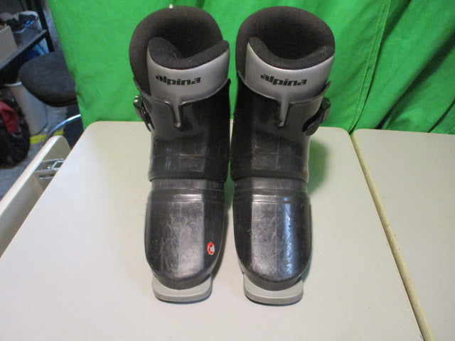 Load image into Gallery viewer, Used Alpina Speedy Junior 12.5 Downhill Ski Boots
