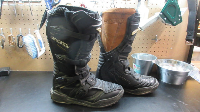 Load image into Gallery viewer, Used O&#39;Neal Element MX Motorcross Boots - Size 8
