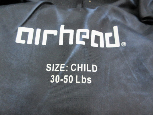 Used Airhead Life Jacket - 30-50lb