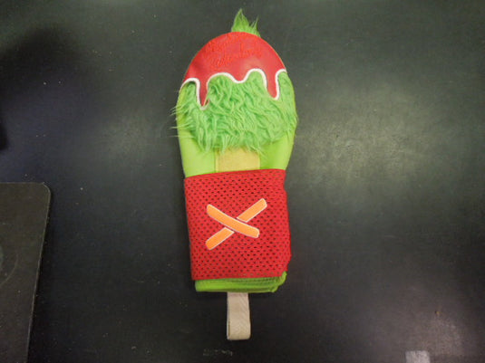 Used Absolutely Ridiculous The Grinch Sliding Mitt Size Adult