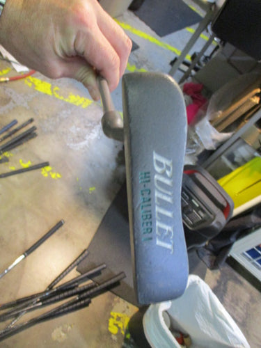 Used Bullet Hi Caliber RH 33