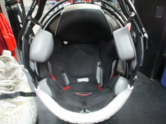Used Riddell Speed Icon Youth Medium Football Helmet - No Chin Strap