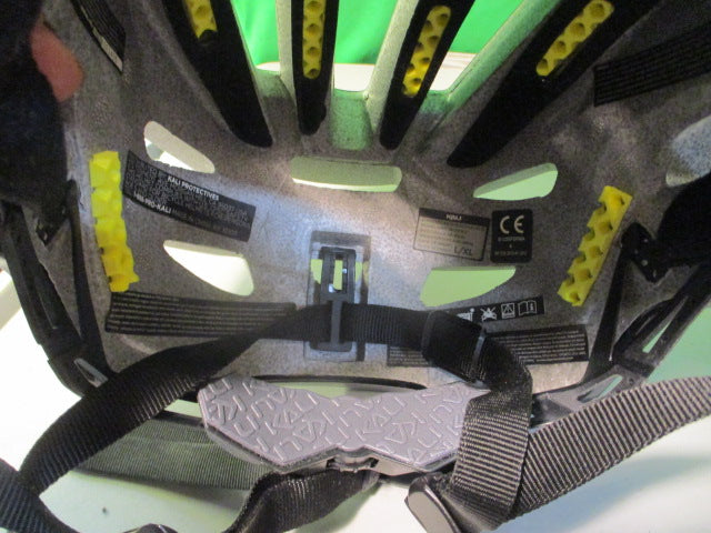 Load image into Gallery viewer, Used Kali Uno Size L/XL Bicycle Helmet
