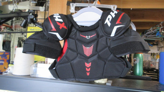 Used PHX Hockey Shoulder Pads - Youth