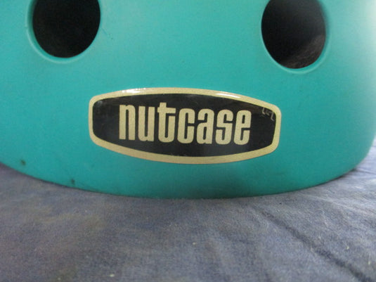 Used Nutcase I Love My Brain Adjustable Helmet