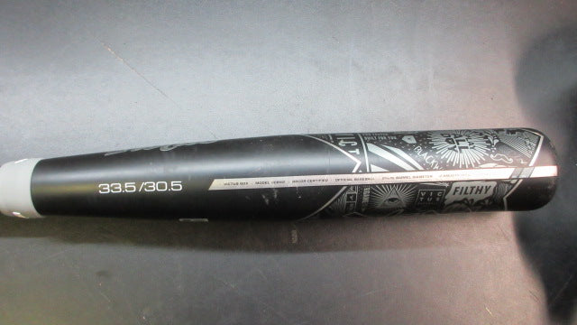 Load image into Gallery viewer, Used Victus Nox 33.5" -3 BBCOR Baseball Bat
