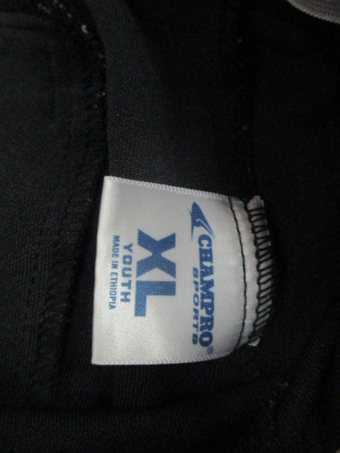 Load image into Gallery viewer, Used Champro Elastic Bottom Youth XL Baseball Pant (Has Small Hole)

