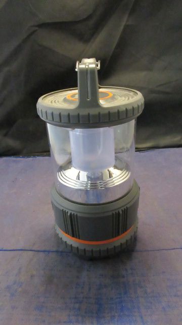 Load image into Gallery viewer, Used Ozark Trail Grey Lantern - TESTED
